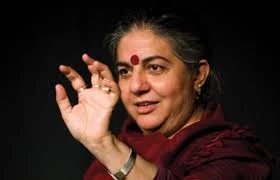 Dr. Vandana Shiva